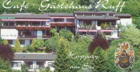 Gästehaus Café Ruff, Happurg